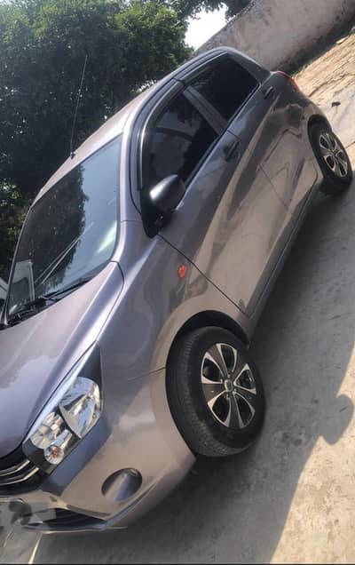 Suzuki Cultus VXR 2020
