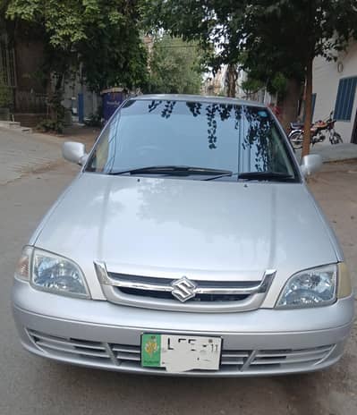 suzuki cultus