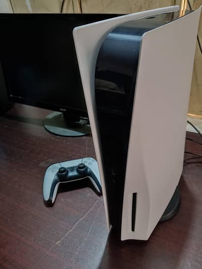  PS5 Disc Edition (CFI-1116A UK Variant)