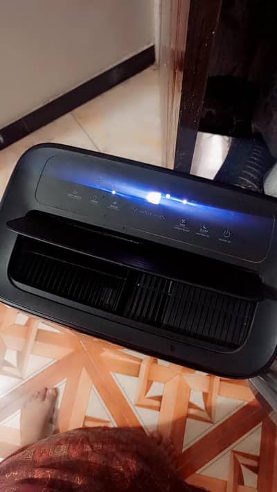 Toshiba portable Ac