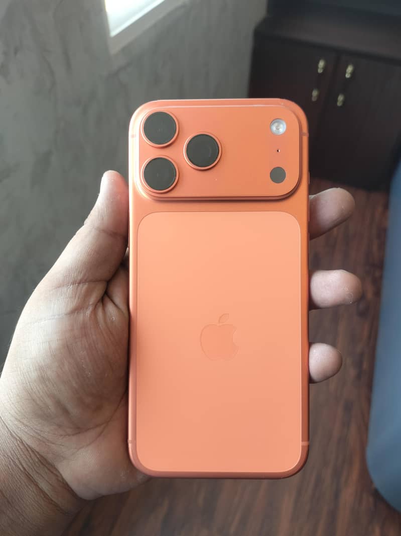 iPhone 17pro max 0