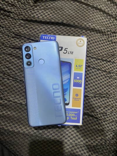 Tecno Pop 5
