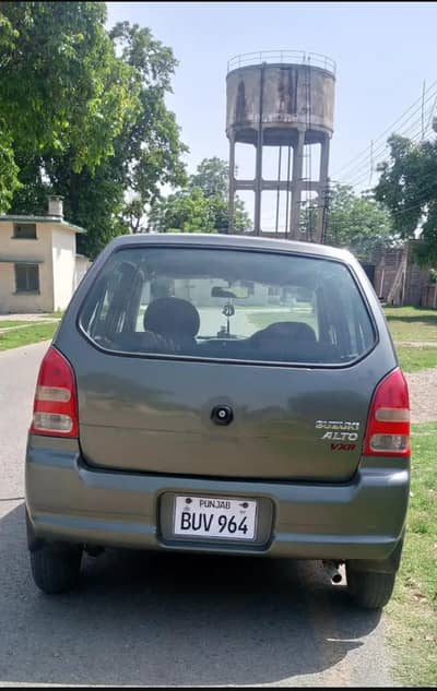 Suzuki Alto 2009