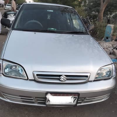 Suzuki Cultus VXL 2004