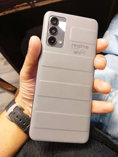 Realme GT Master Edition