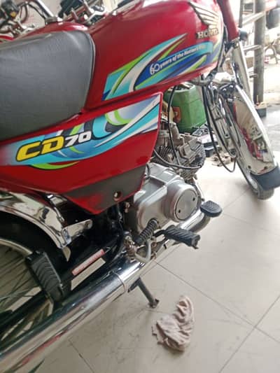 70cd 10 by 9 condition