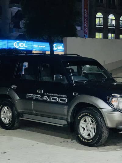 Toyota Prado 1998