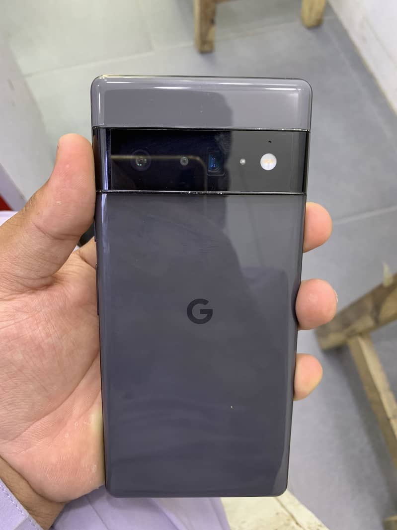Google Pixel 6 Pro 3