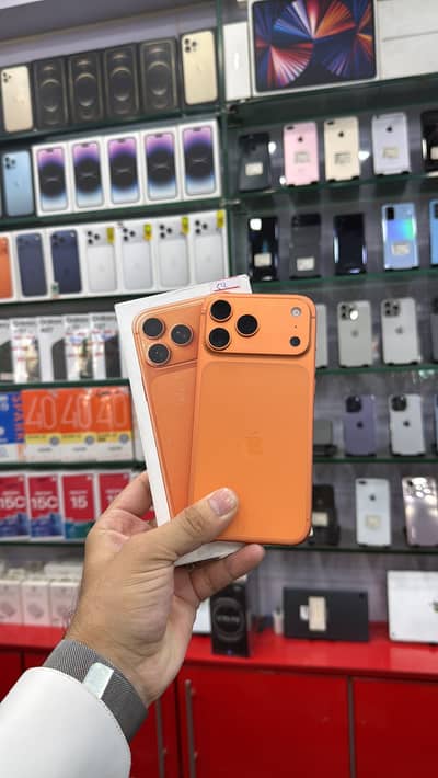 Apple iPhone 17 Pro Max