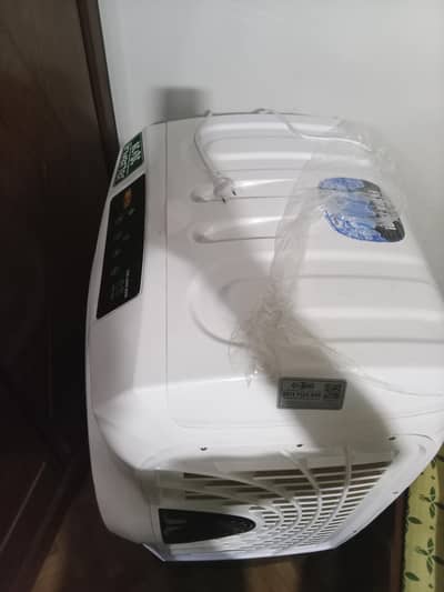 super Asia room coller ecm 4600auto Ac DC inverter