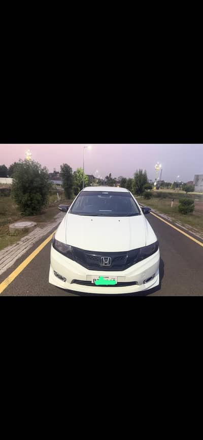 Honda City 2020