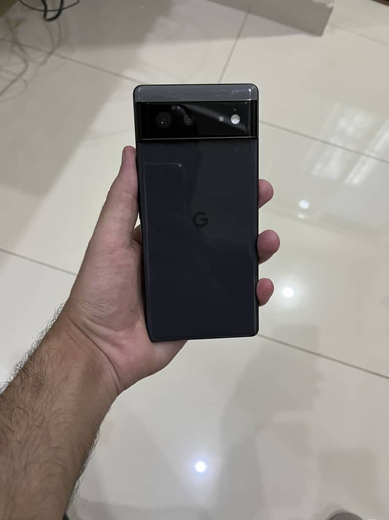 Google Pixel 6 0