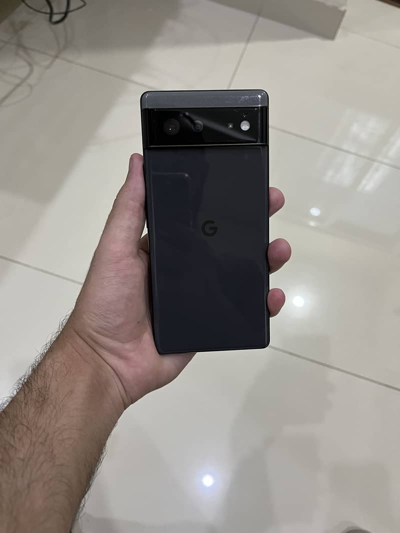 Google Pixel 6 2