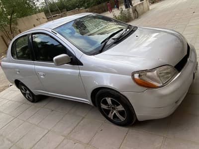 Toyota Platz 2006 Registered