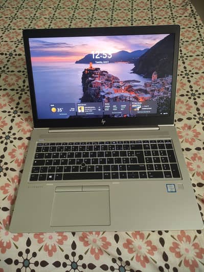 HP Elitebook Core i5 8Th Gen 850 G5