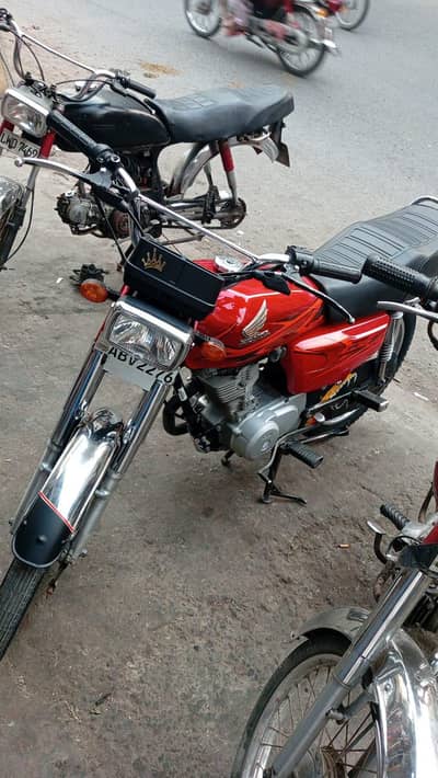 honda 125