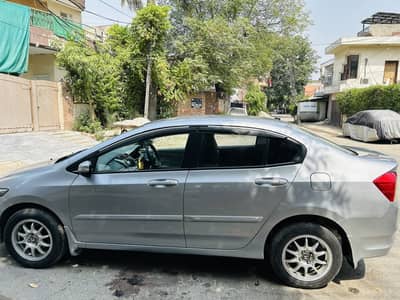 Honda City IVTEC 2018