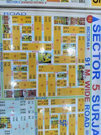 Find Your Ideal Residential Plot In Karachi Under Rs. 6500000