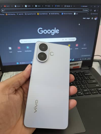 VIVO V60 LITE 5G 12/256 90W charger