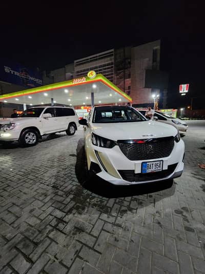 Peugeot 2008 Allure 2022