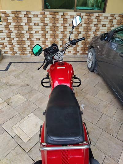 Yamaha YBZ 2021 Model New condition