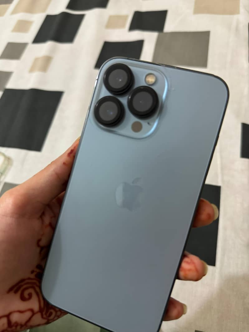 Apple iPhone 13 Pro 0