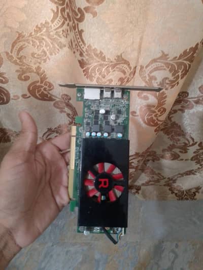 amd redeon rx 640 4gb