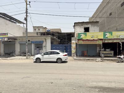 Warehouse with Furnished Office in North Karachi Industrial Area