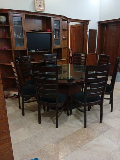 Dining Table 8 seater