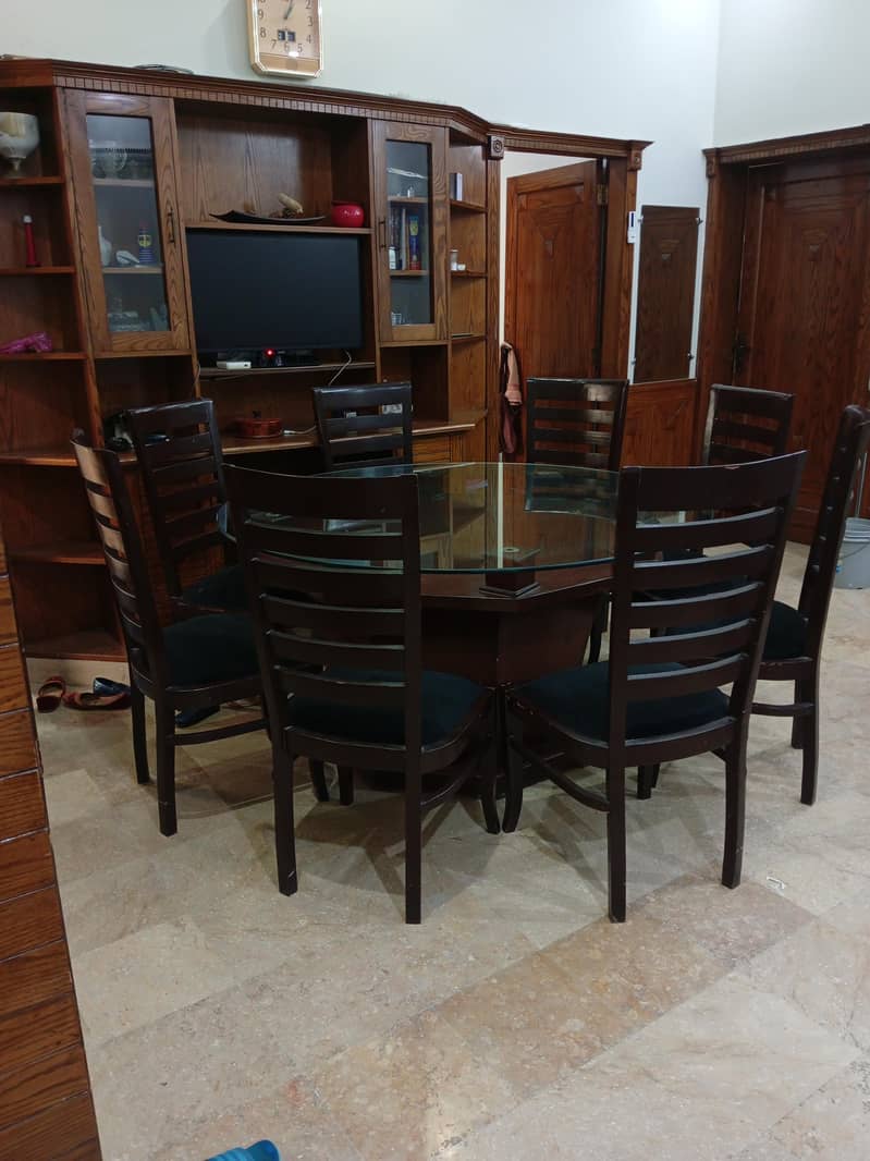 Dining Table 8 seater 1
