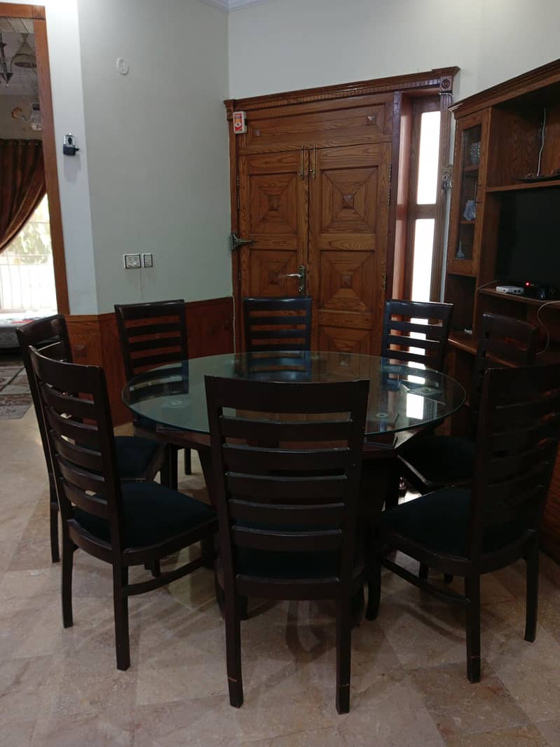 Dining Table 8 seater 2