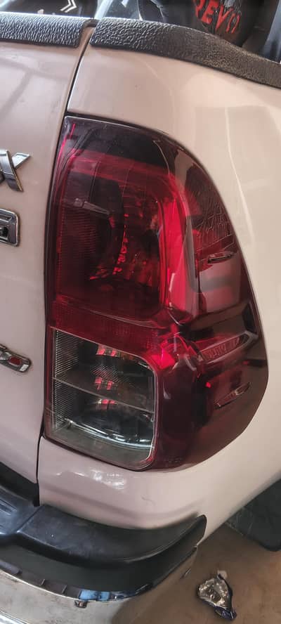 Toyota Revo 2018 Back lights