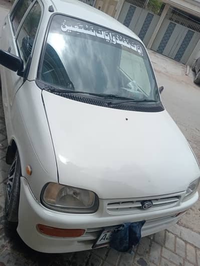 Daihatsu Cuore 2005