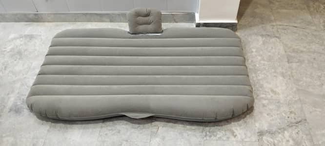 inflatable car mattress