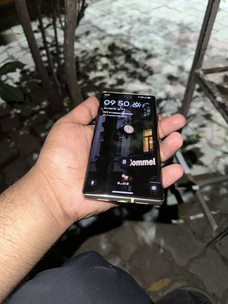 Google pixel 6 pro 0