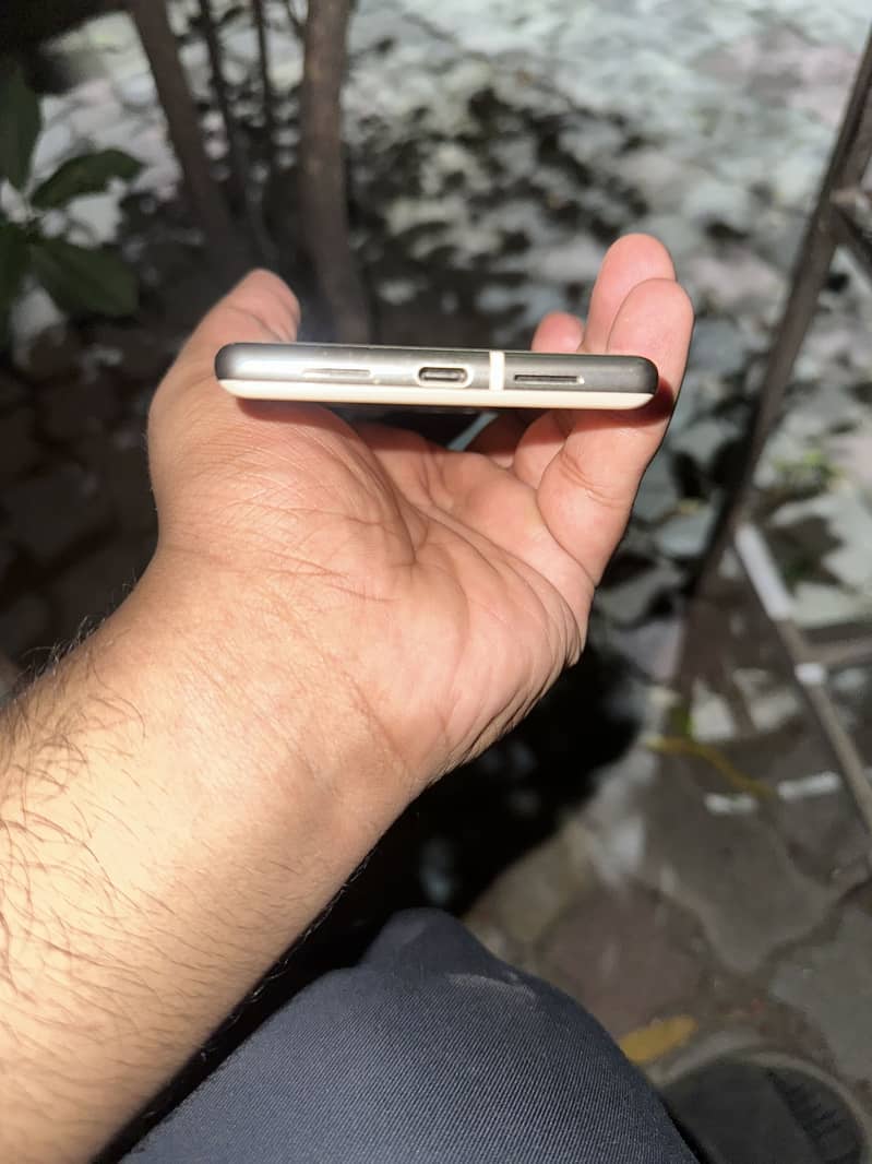 Google pixel 6 pro 7