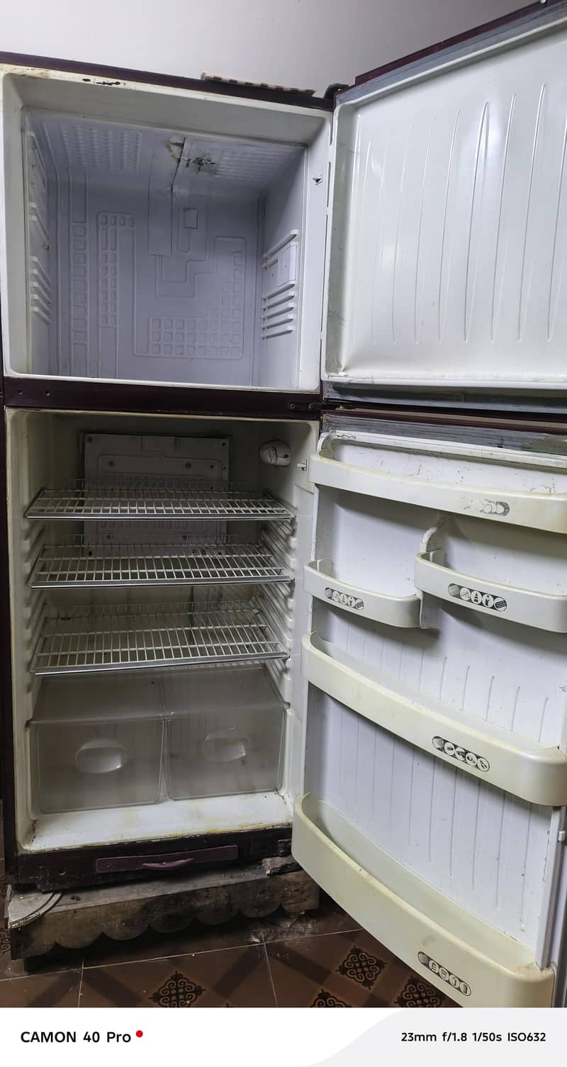 Orient refrigerator 2