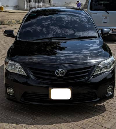 Toyota Corolla Altis 2009