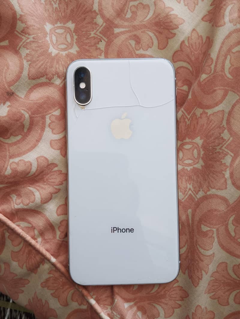 Apple iPhone X 7