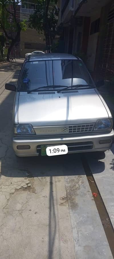 Suzuki Mehran VXR 2016