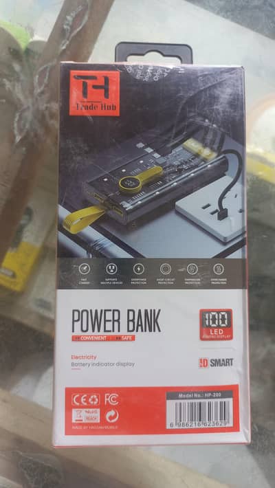 Power bank 20000mah original
