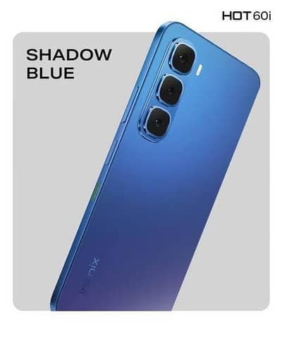 infinix hot 60i full wranty nomal ues
