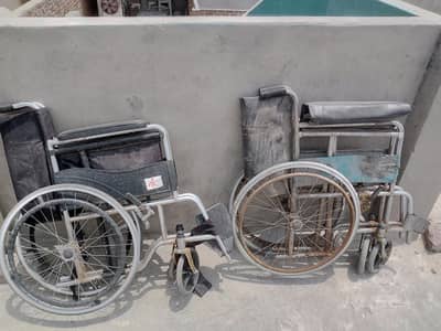 two whel chairs for sale