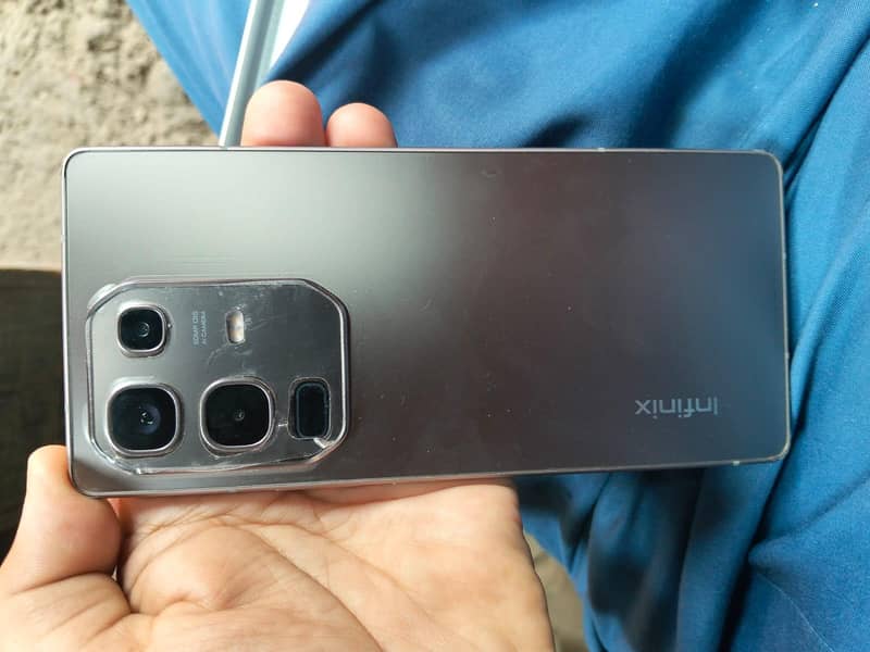infinix Note 50 0