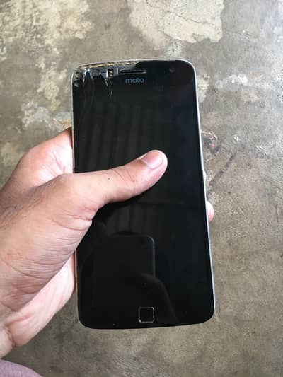 Motorola Moto Z2 Play pta penal NHI hay