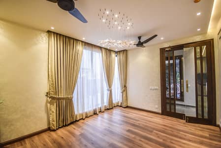 1 Kanal Brand New Upper Portion For Rent In DHA Phase 8 Separate Entrance