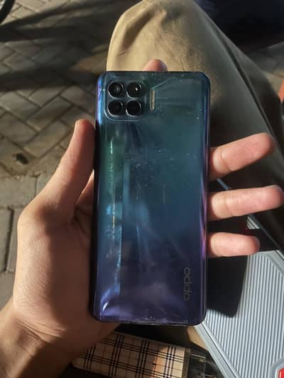 OPPO F17 Pro
