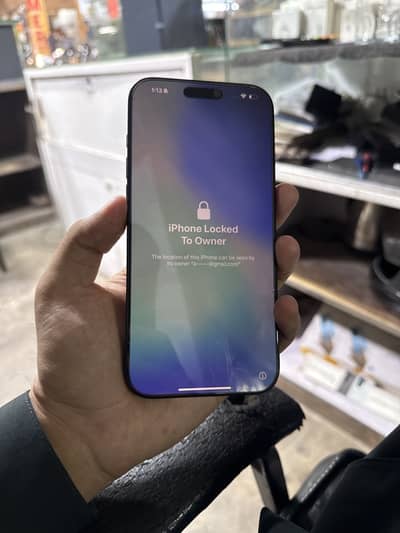 Apple iPhone 16 Pro Max cloud set for sale