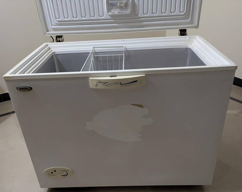 Waves Deep Freezer 0