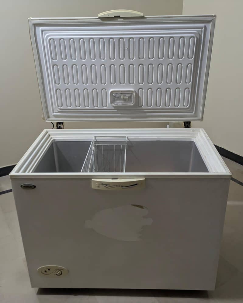 Waves Deep Freezer 1